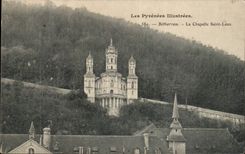 Betharram CPA the vault Saint Leon