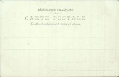 Amiens cPA the hotel of morgan