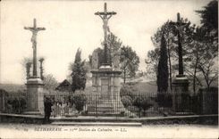 Betharram CPA 11th station of the martyrdom