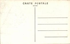 CPA Castle of Villers Saint Peul Seen on the pond