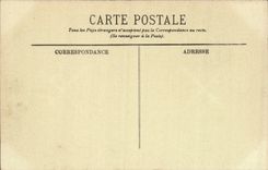 La Rochelle cPA Rathaus Schrank des Burgermeisters Jean Guiton