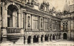 La Rochelle cPA Rathausgericht