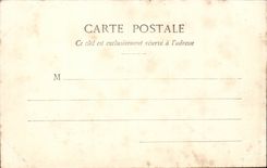 Clermont CPA Gallery of the castle