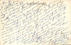 Mourmelon CPA Camp of Quartier division has East coast