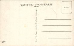 Sarrebourg CPA Overall picture on the barracks