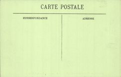 Amiens CPA the cathedral Translation of the relics of St Firmin St Salvo