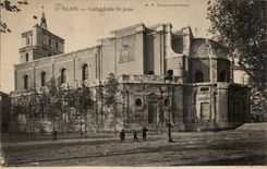 Went CPA Cathedrale St Jean