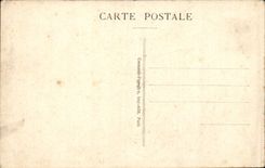 Paris CPA the large wheel which occurred of Suffren (Eiffel Tower)