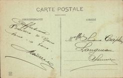 Bagneres de Bigorre - Valley of Campan - Oerde and Aste - Circus CPA