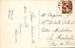 Pierrefonds - Le Chateau CPA 