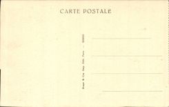 Paris 1 - Musee du Louvre - Meissonier - Campagne de France CPA Napoleon