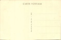 Paris 1 - Musee du Louvre - Benouville - Saint Francois d'Assis mourant beni la Ville D'Assis CPA 