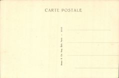 Paris 1 - Musee du Louvre - Corot - Paysage - Spring CPA 