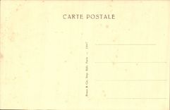 Paris 1 - Musee du Louvre - Corot - L'Etang - The Pond CPA 