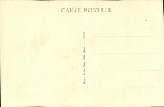 Paris 1 - Musee du Louvre - Poussin - Les Bergers d'Arcadie - Shepards CPA 