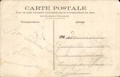 Chambord - Le Chateau - Facade Meriodionale CPA 