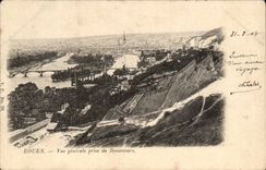 Rouen CPA View taken of Bonsecours