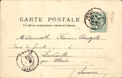 Rouen CPA View taken of Bonsecours