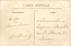 Rouen CPA Bonsecours Church the nave in the month of Mary