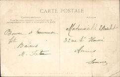 Rouen CPA Museum of Norman art Old Saint Laurent church