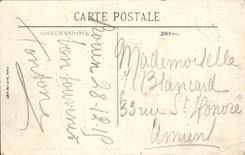 Rouen CPA Porch of Saint Maclou