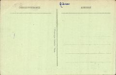 CPA Castle of Malmaison of the dimension of the arrival