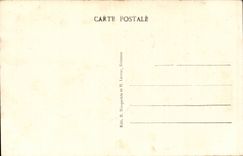 Soissons CPA Old abbey of Saint Jean of the Vines