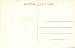 Soissons CPA Old abbey of Saint Jean of the vines