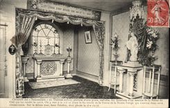 Lisieux CPA Raume von Buissonnets