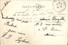 Saint leonard CPA Ruins of the abbey of the artige