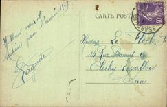 Garabit CPA View of the viaduct