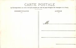 Lyon CPA Prefecture built in 1885 by Louvier