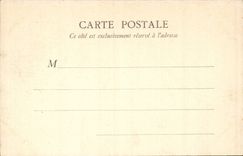 Parc de Versailles CPA Bassin de latone