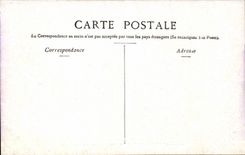 Paris CPA Sainte Chapelle au palais de justice