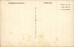 Guerande CPA die Vannetaise Tur