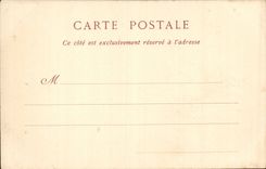 Treppenhaus Bourges-CPA des Lallemand Hotels