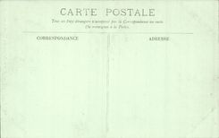 Cambo les Bains CPA Allee leading to the thermal baths