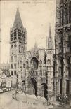 Rouen CPA the cathedral