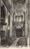 Rouen CPA Church Saint Maclou organ