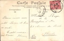 Rouen CPA House of the 15th street large Orloge