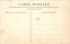 Rouen CPA Eglise Saint Ouen Bas dimensions southern