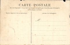 Rouen CPA Church Saint Low Ouen Chorus and main furnace bridge