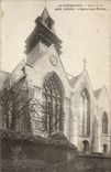 Rouen CPA Church Saint Nicaise
