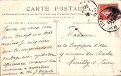 Rouen CPA Church Saint Andre