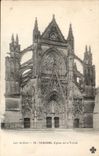 Vendome CPA Eglise de la Trinite