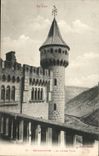 Rocamadour CPA La grosse tour