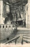 Rocamadour CPA Le parvis