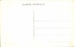 Saint Nectaire CPA Cascades of Projecting