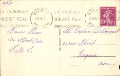 The mount Gilds CPA Cascade of Queureuilh