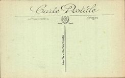 Amiens CPA the cathedral the large tower